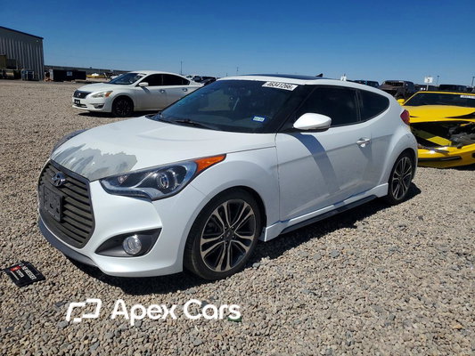 Hyundai Veloster 2016 - Image 1 of 13