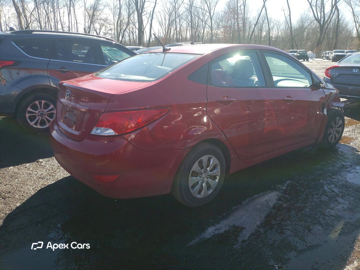 Hyundai Accent 2016