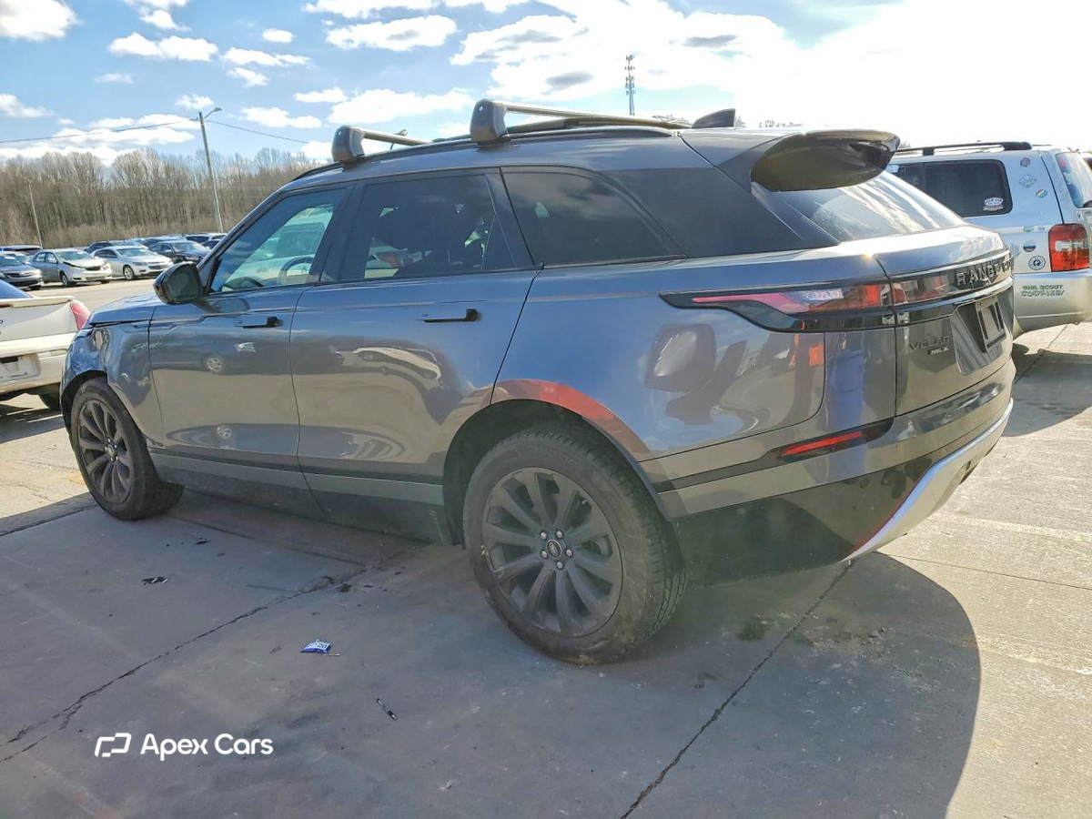 Land Rover Range Rover 2018