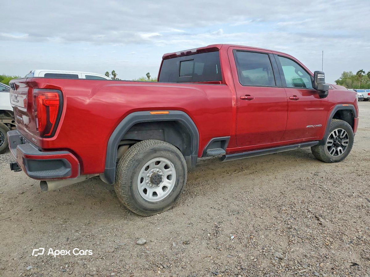 GMC Sierra 2022