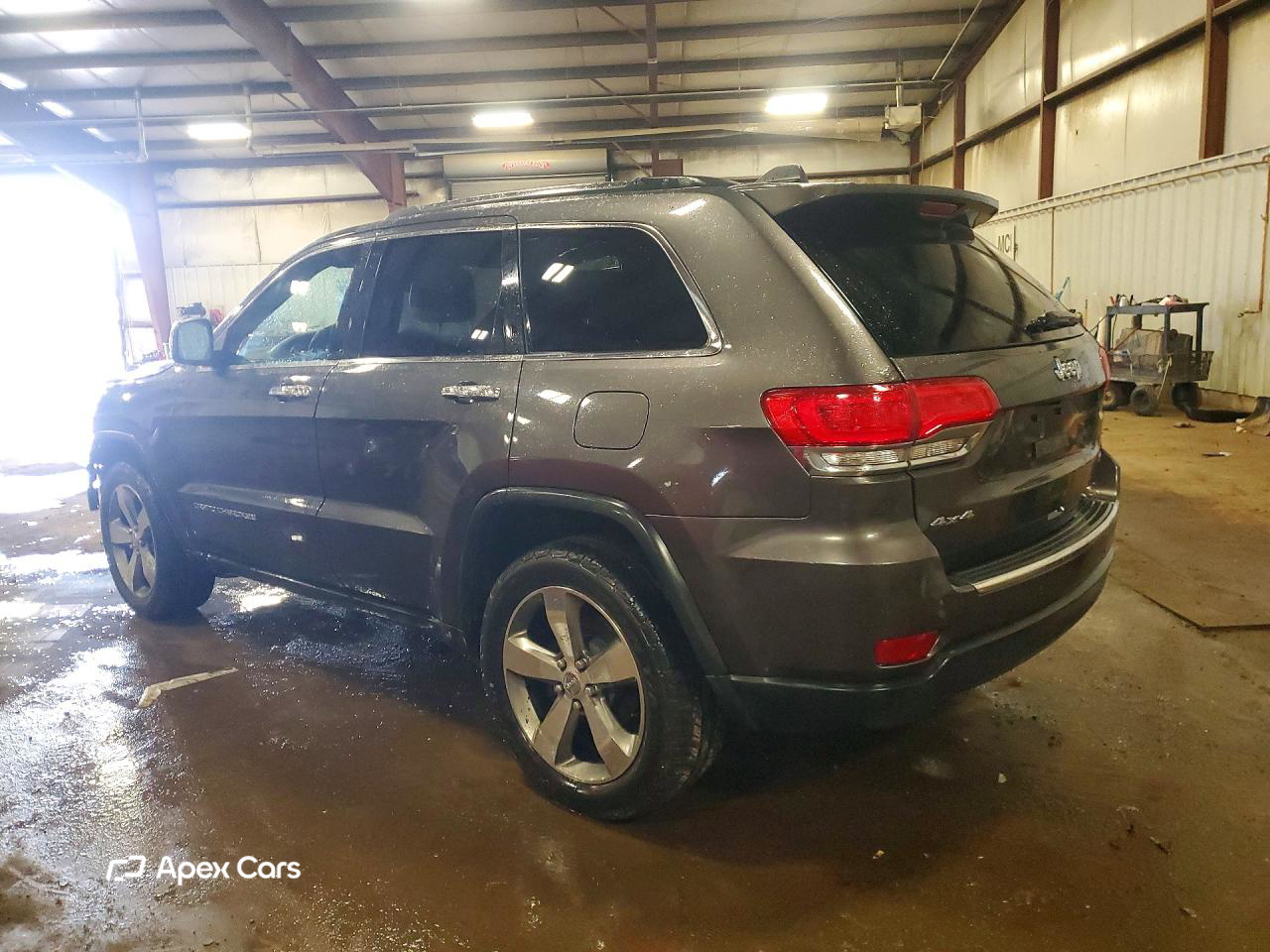 Jeep Cherokee 2016