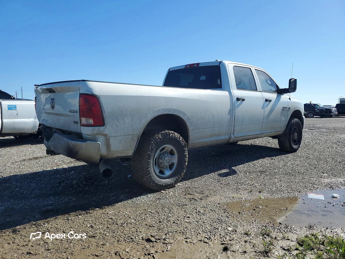 Dodge RAM 2012