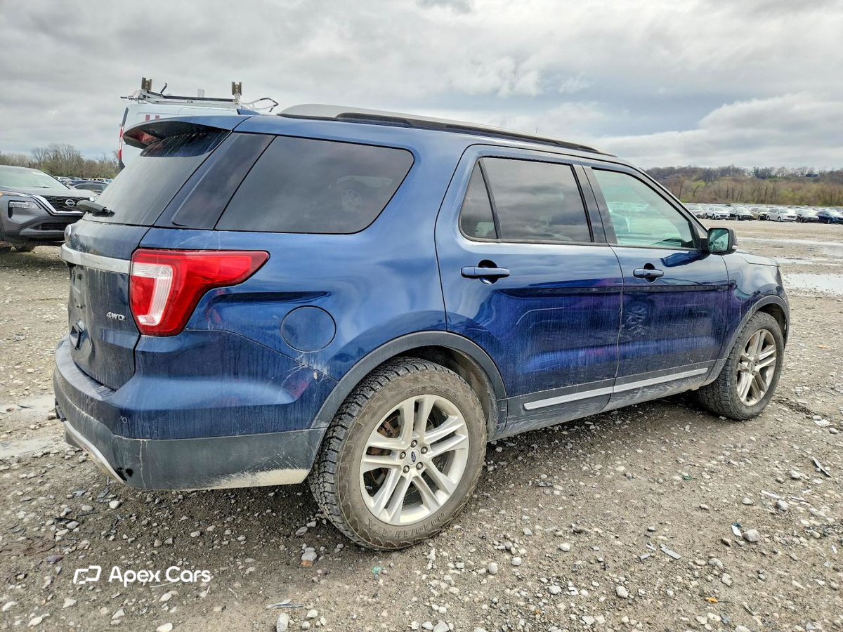 Ford Explorer 2017