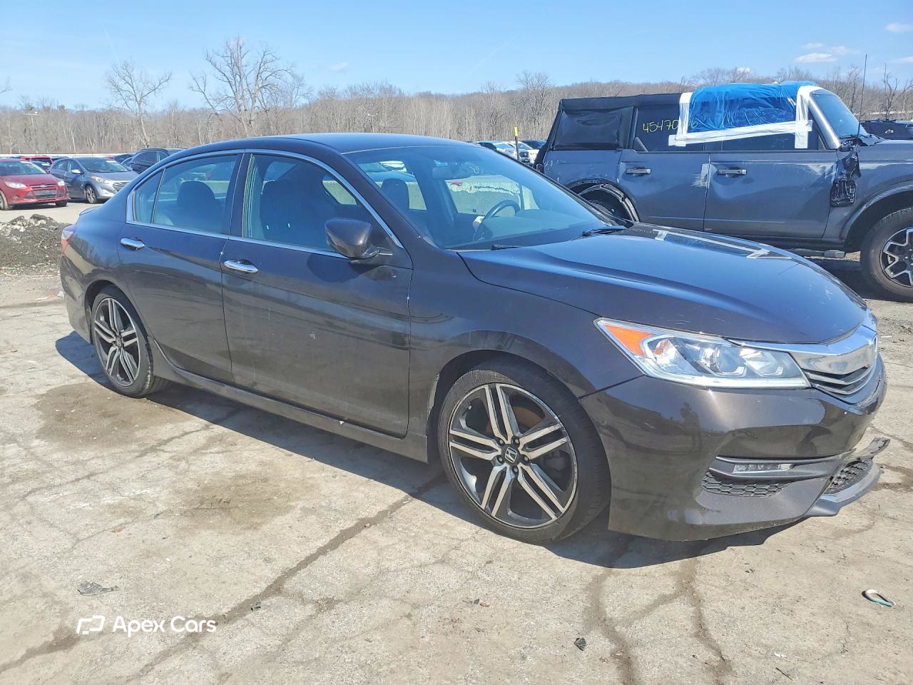 Honda Accord 2017