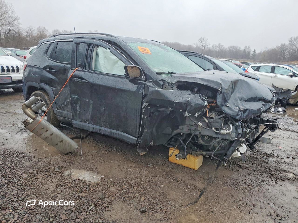 Jeep Compass 2021