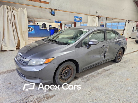 Honda Civic 2012 - Image 1 of 12
