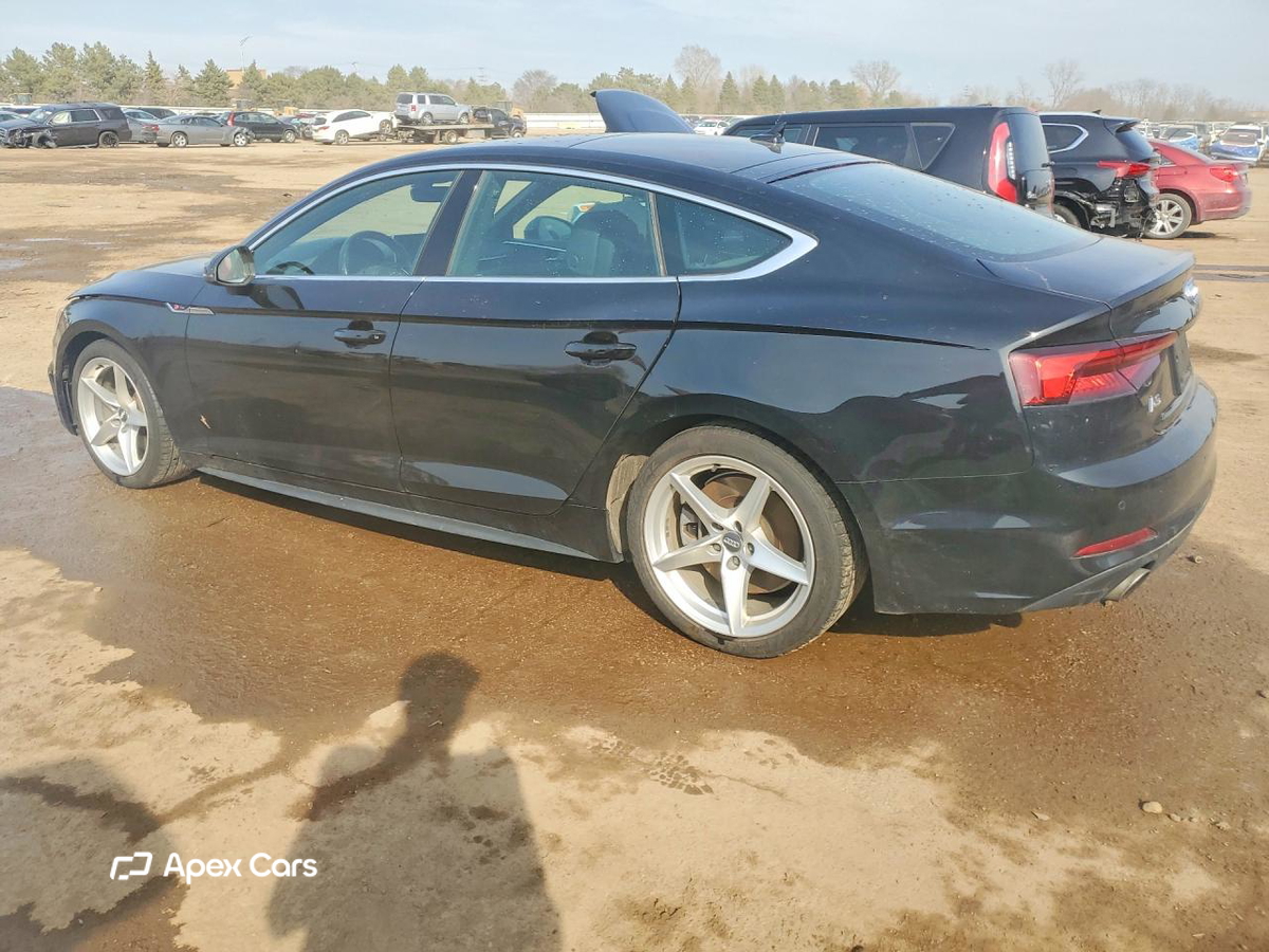 Audi A5 2019
