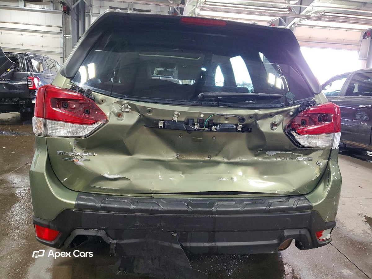 Subaru Forester 2019
