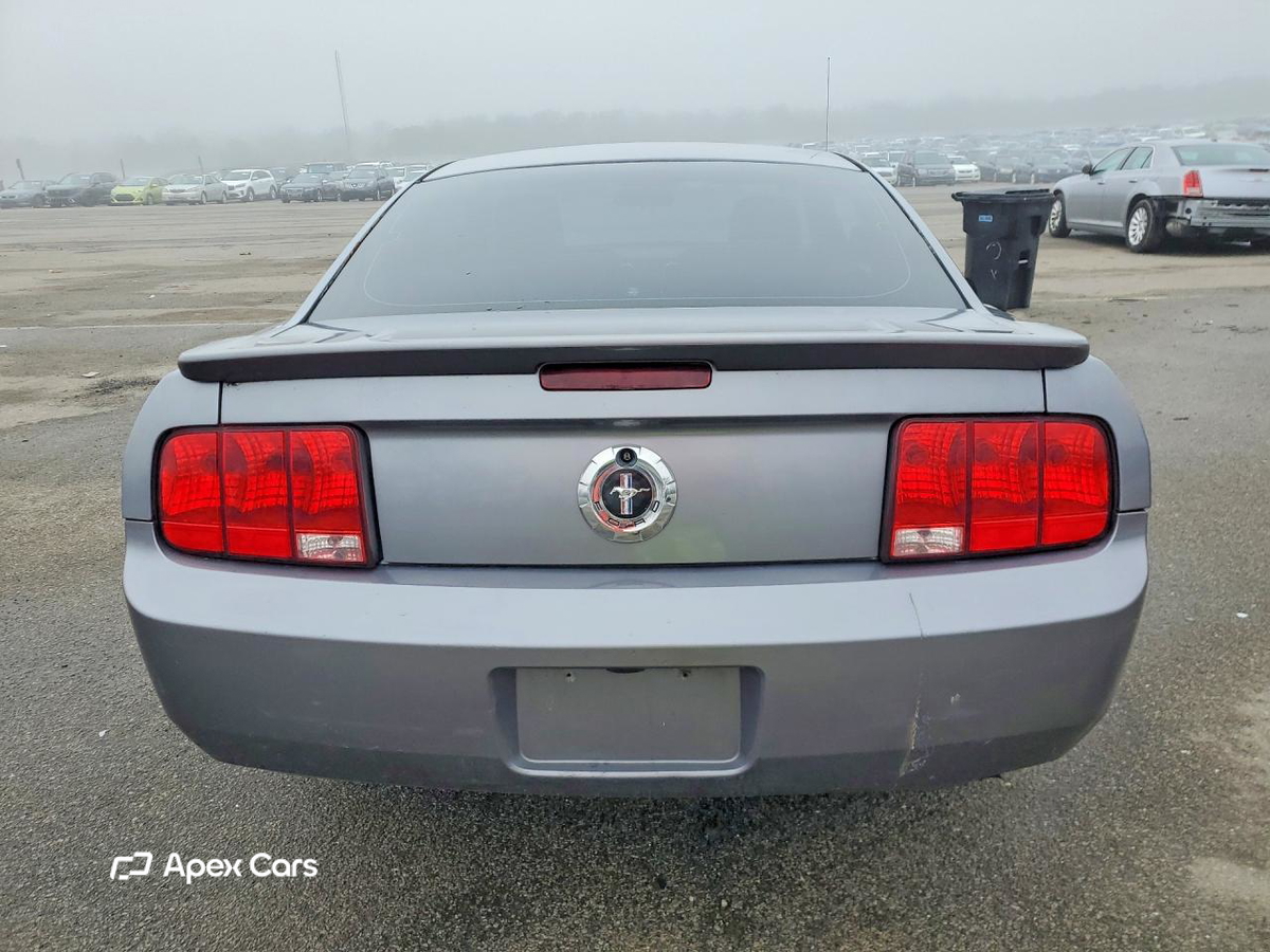 Ford Mustang 2007