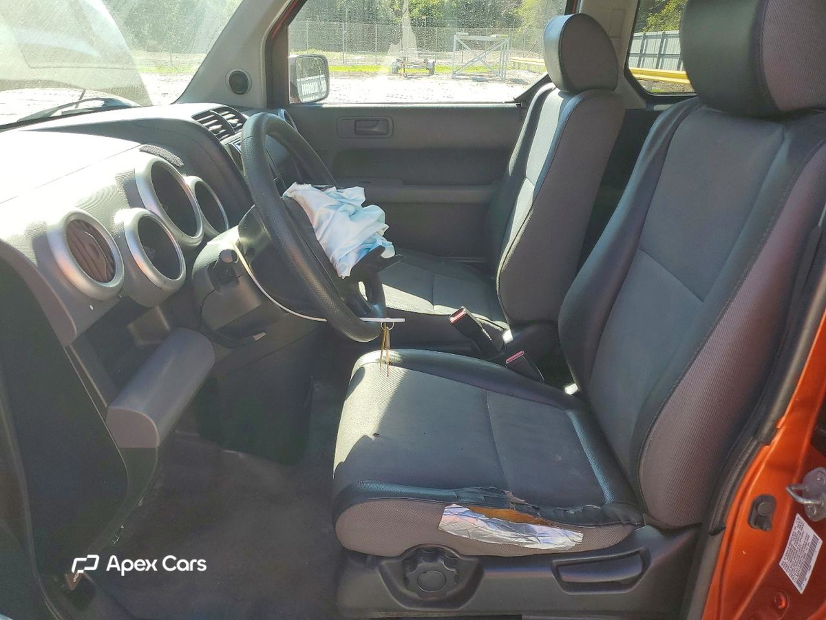 Honda Element 2004