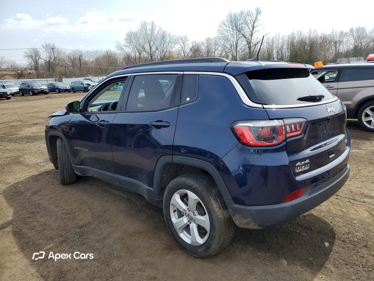 Jeep Compass 2019