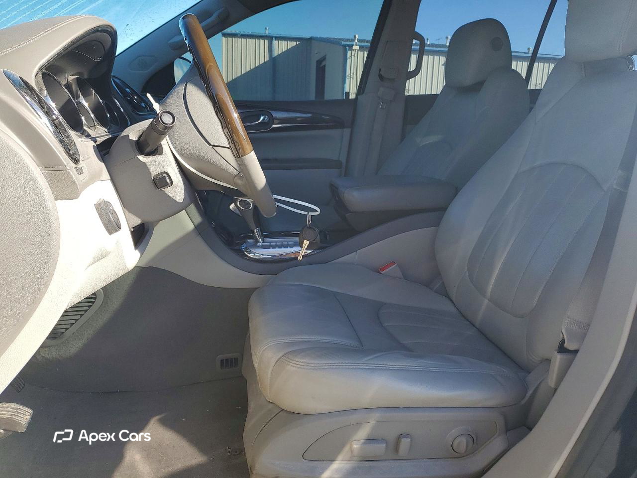 Buick Enclave 2015
