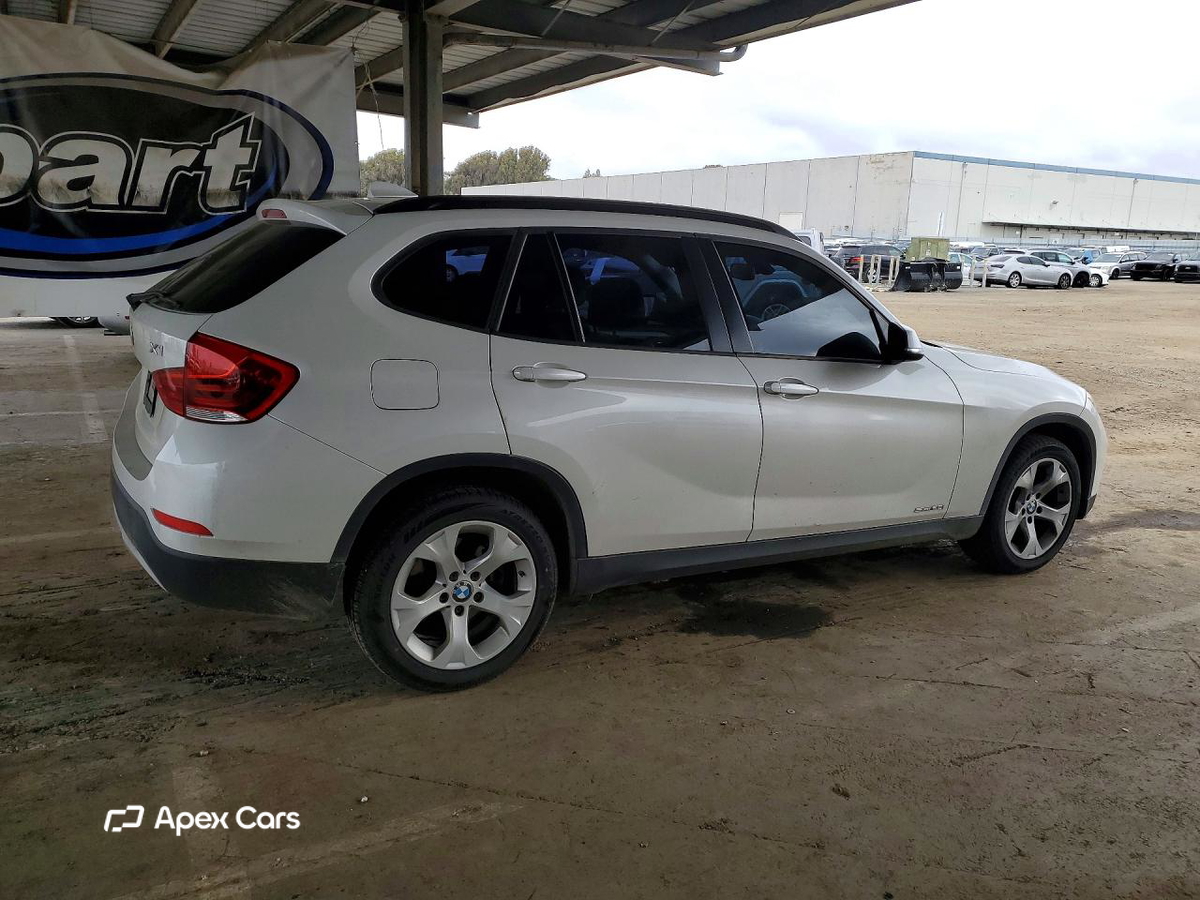 BMW X1 2015