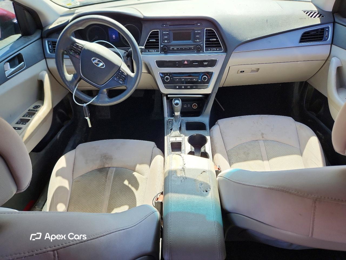 Hyundai Sonata 2015