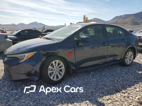 Toyota Corolla 2025 - Image 1 of 12