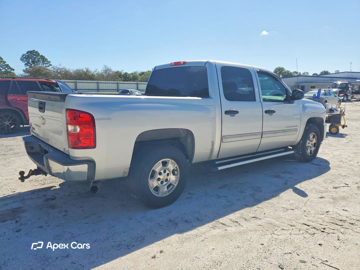Chevrolet Silverado 2010
