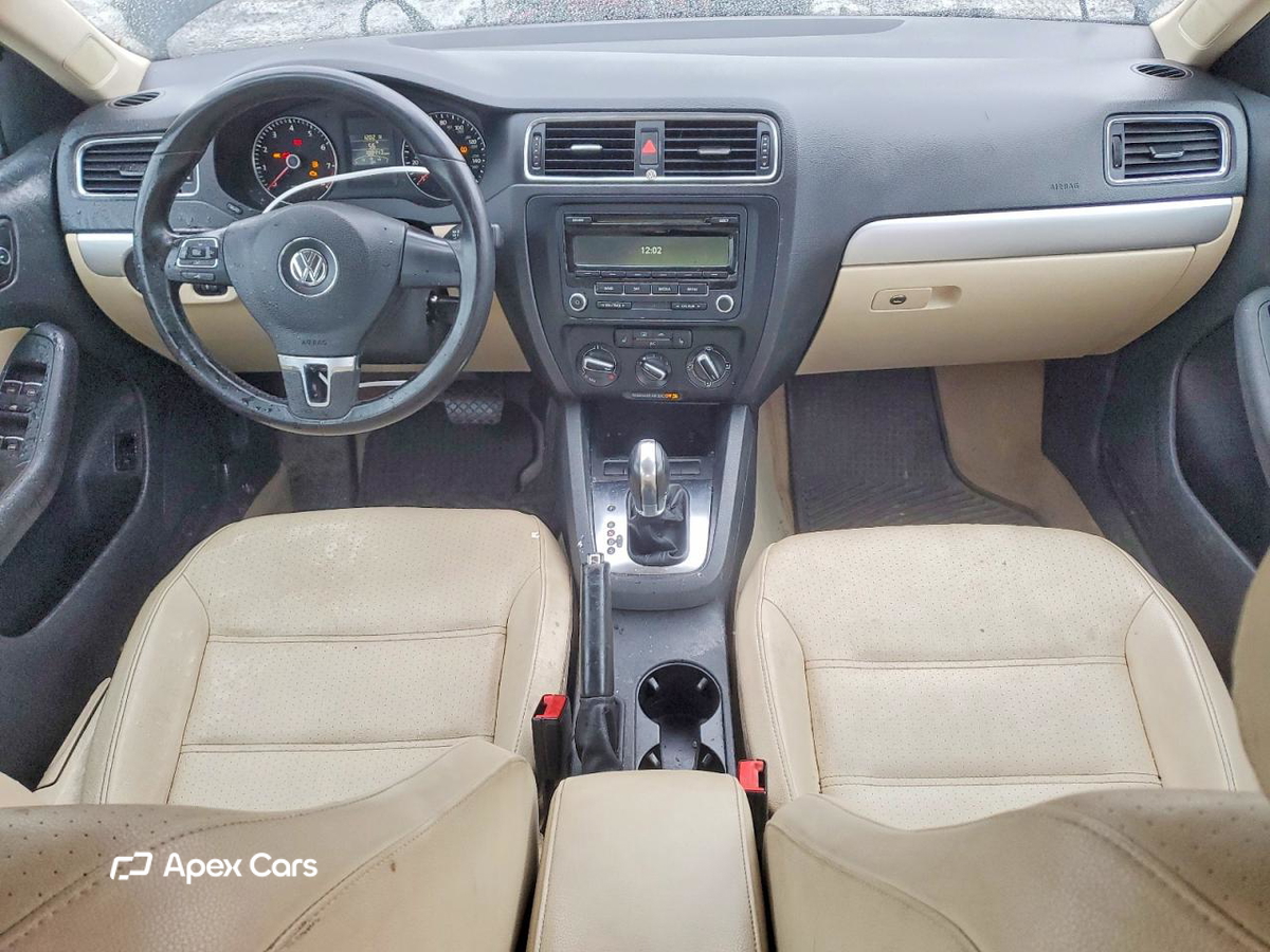 Volkswagen Jetta 2013