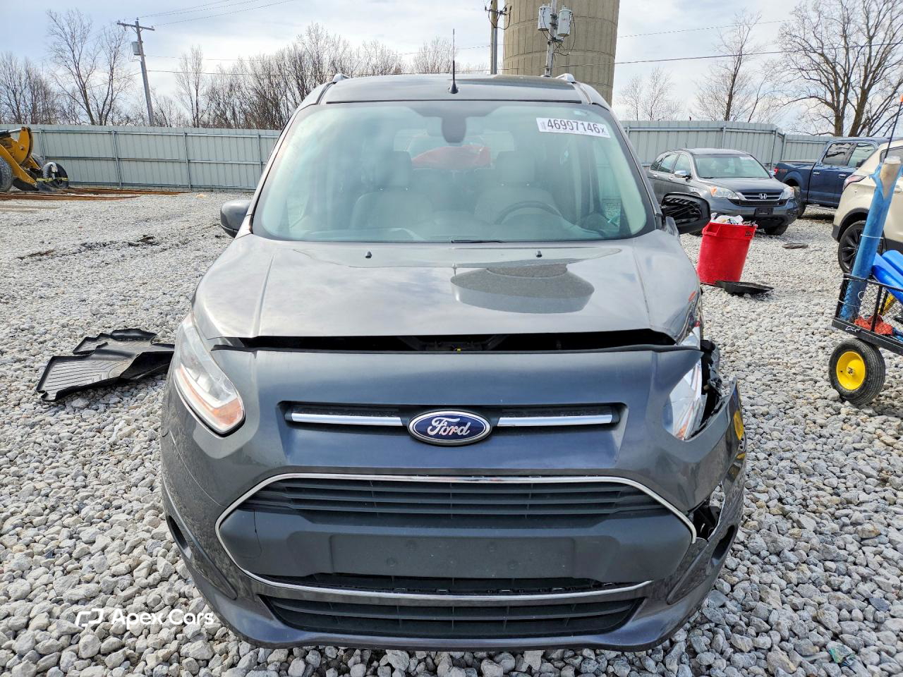 Ford Transit 2016
