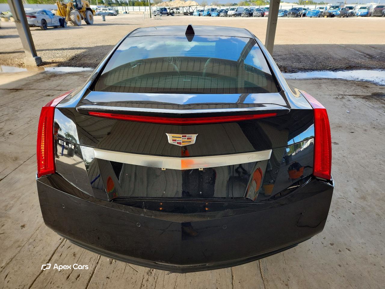 Cadillac ELR 2016