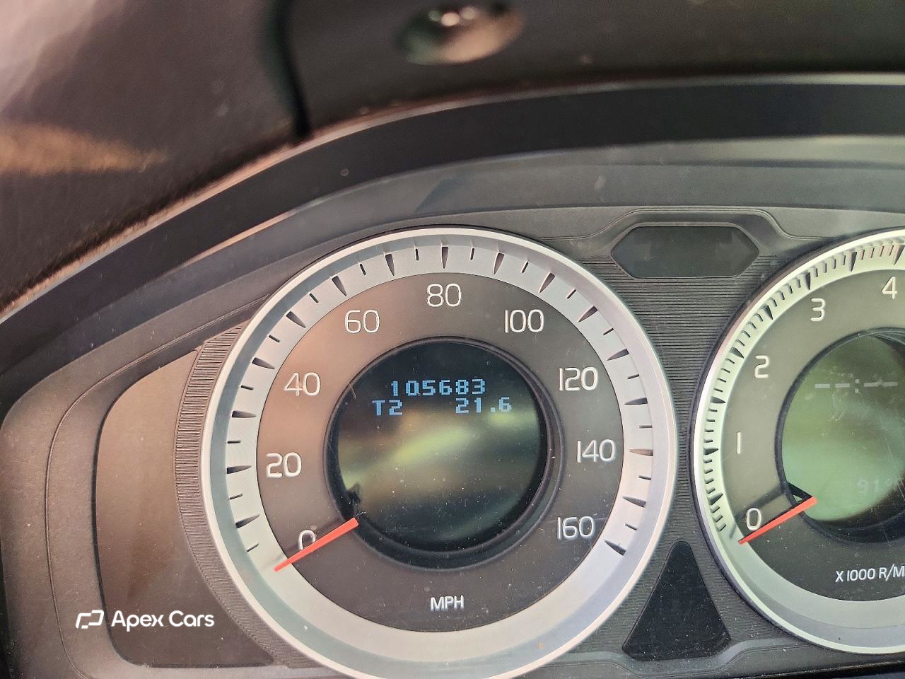 Volvo S60 2012