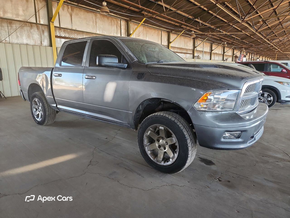 Dodge RAM 2009