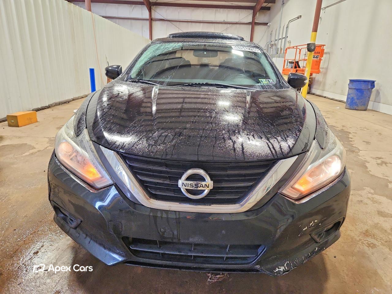 Nissan Altima 2017