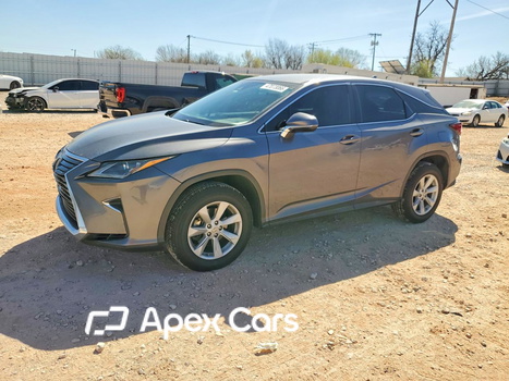 Lexus RX 2017 - Zdjęcie 1 z 13