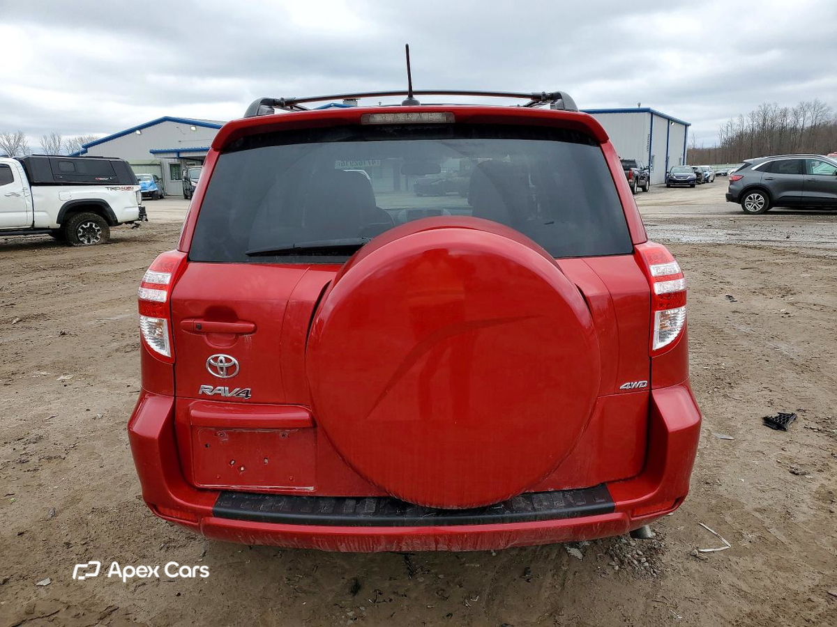 Toyota RAV 4 2012