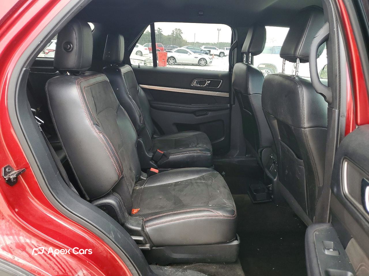 Ford Explorer 2018