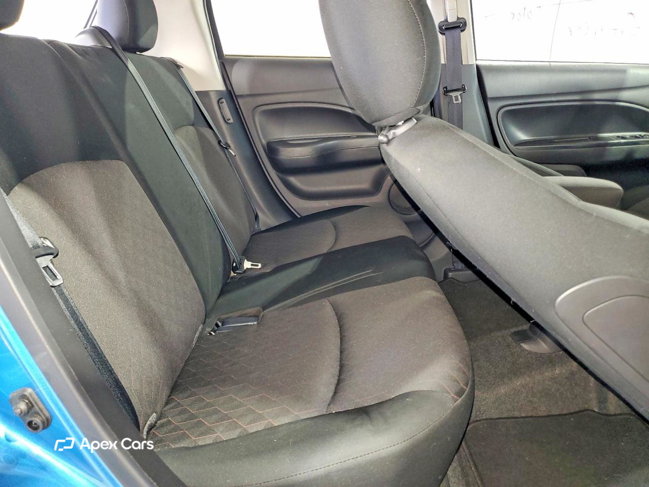 Mitsubishi Mirage 2024