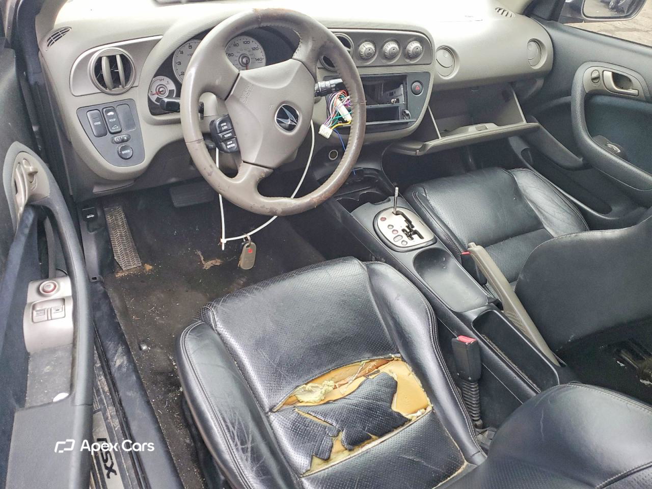 Acura RSX 2002