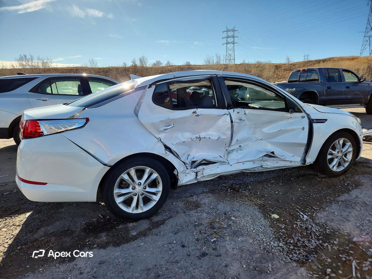 Kia Optima 2013