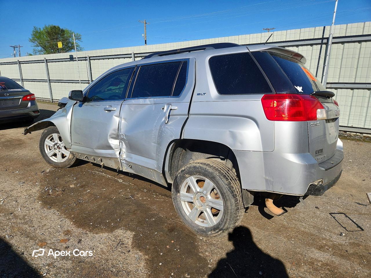 GMC Terrain 2015