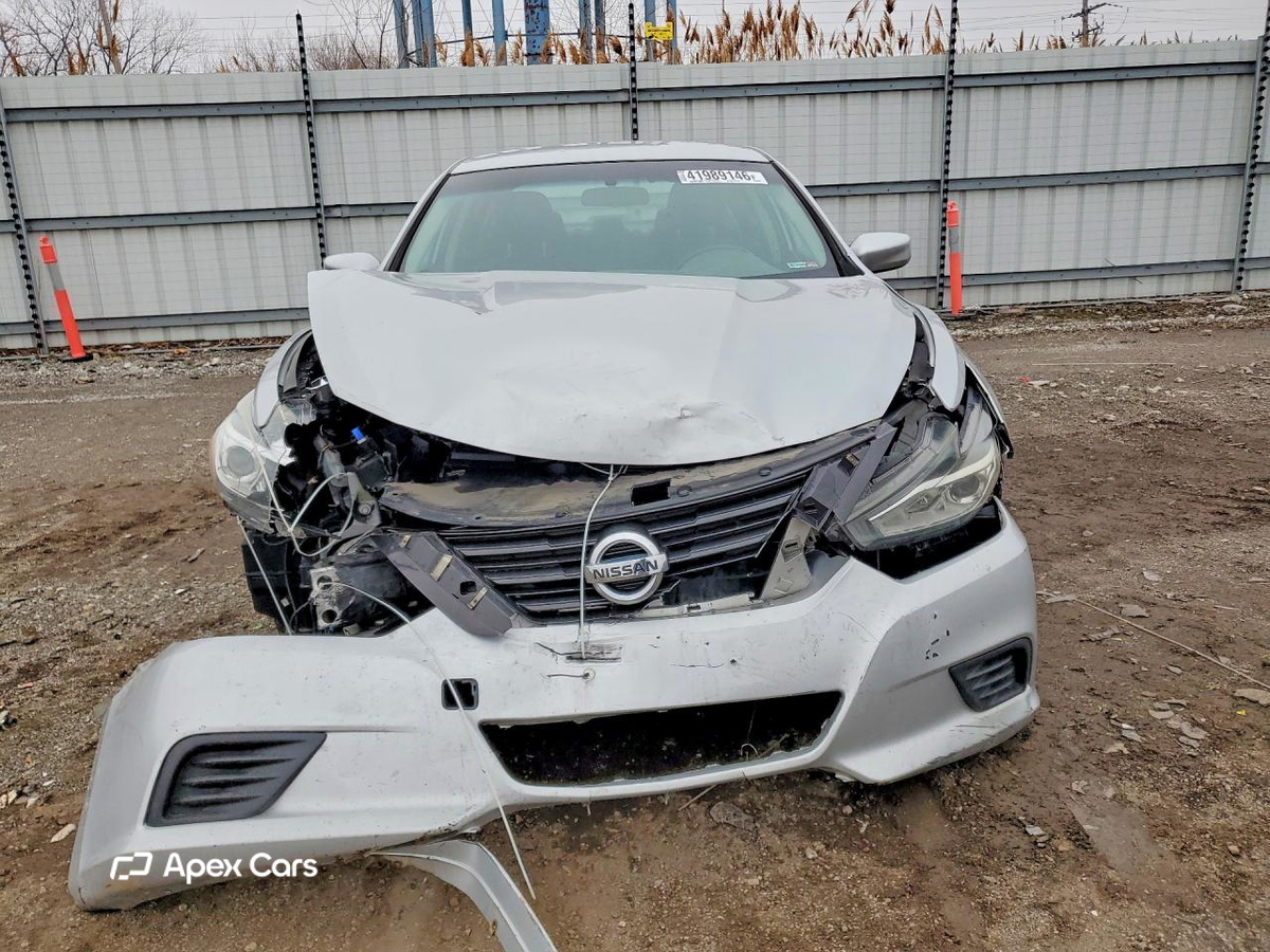 Nissan Altima 2017
