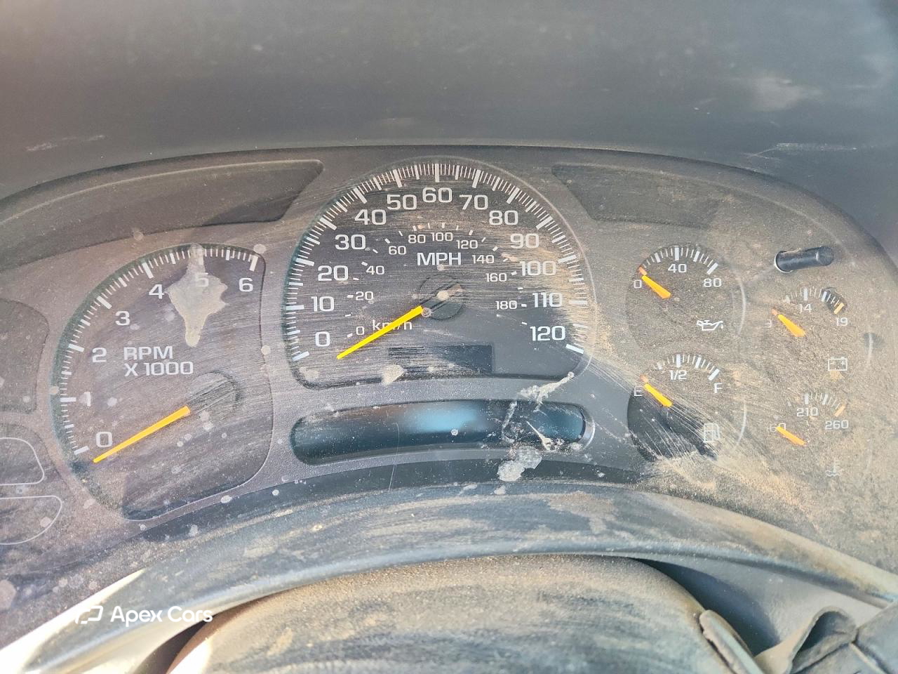 GMC Sierra 2003