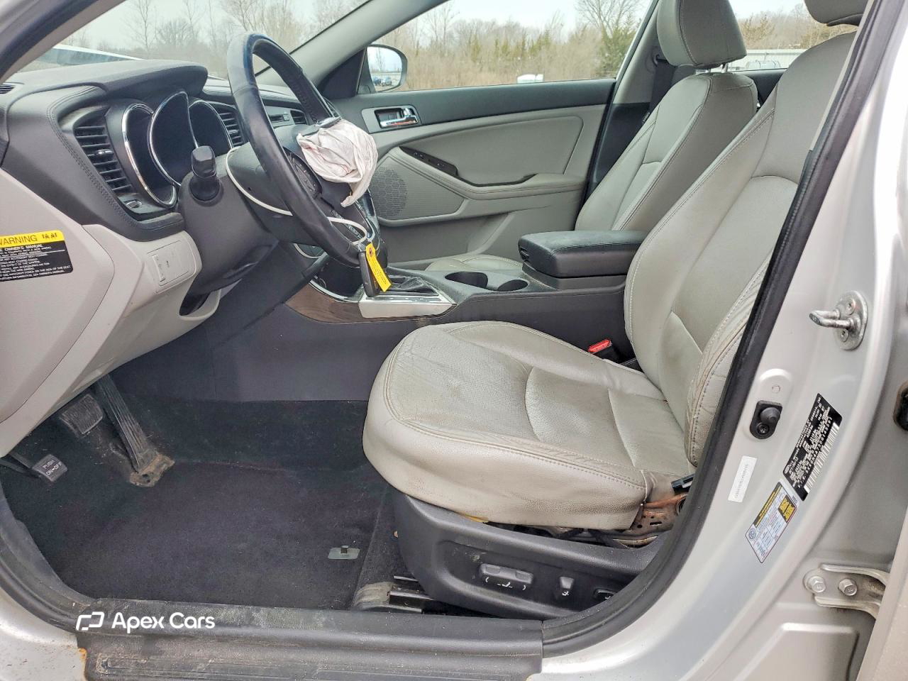 Kia Optima 2013