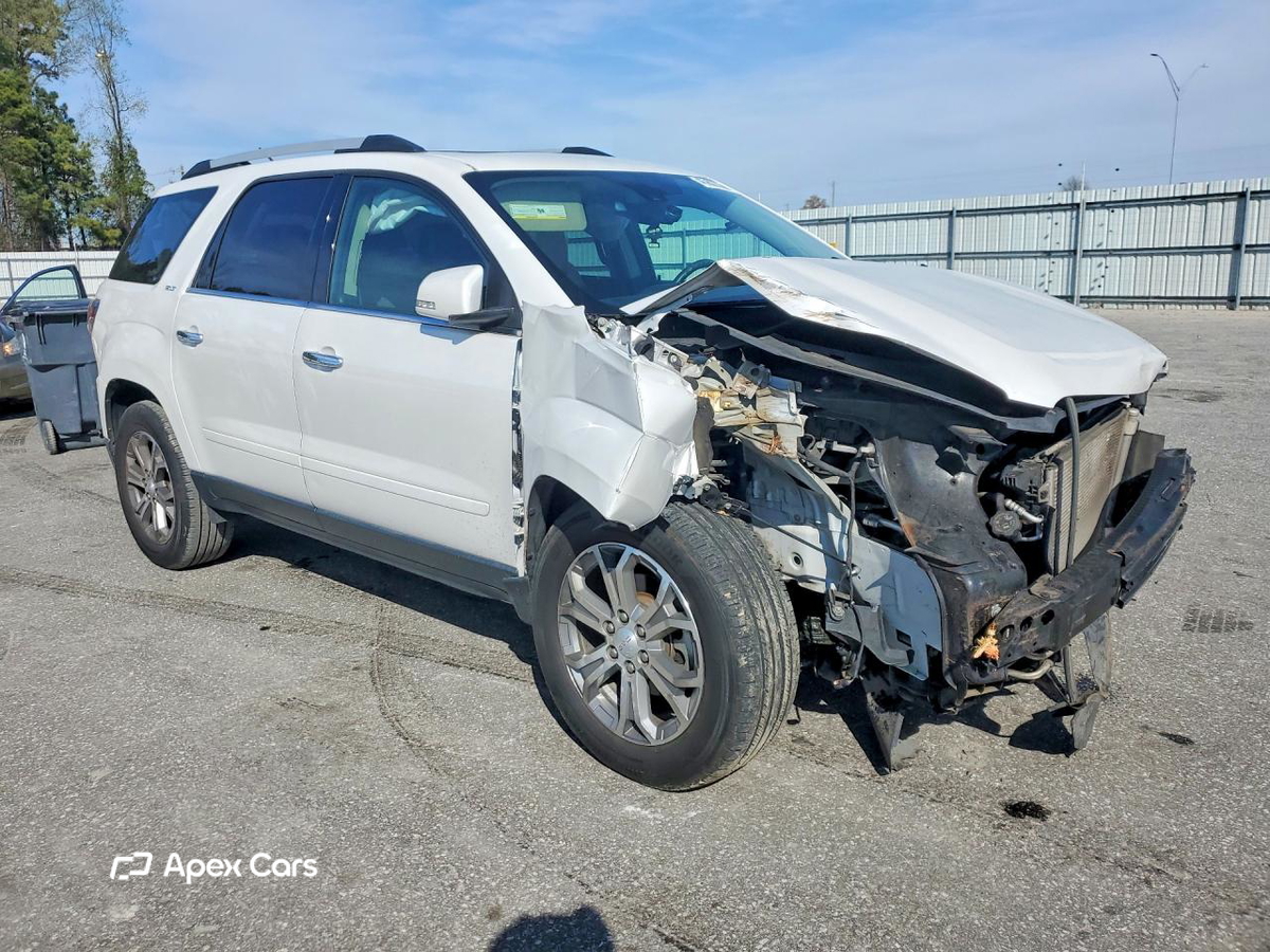 GMC Acadia 2016