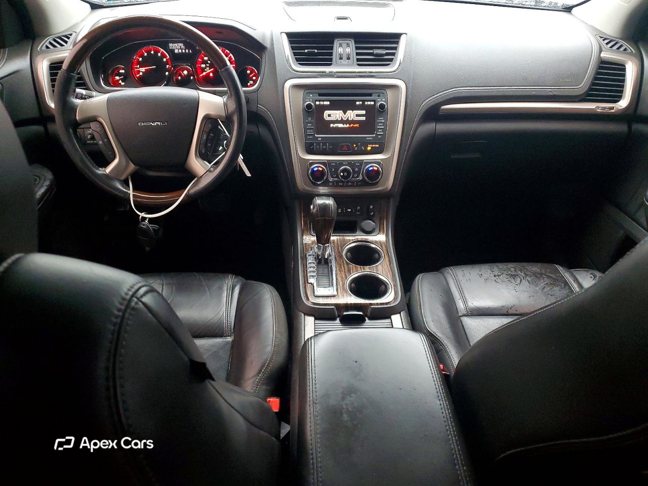 GMC Acadia 2014