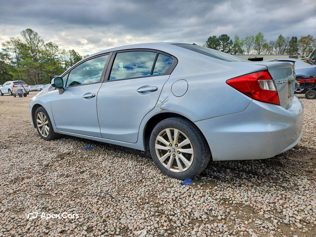 Honda Civic 2012