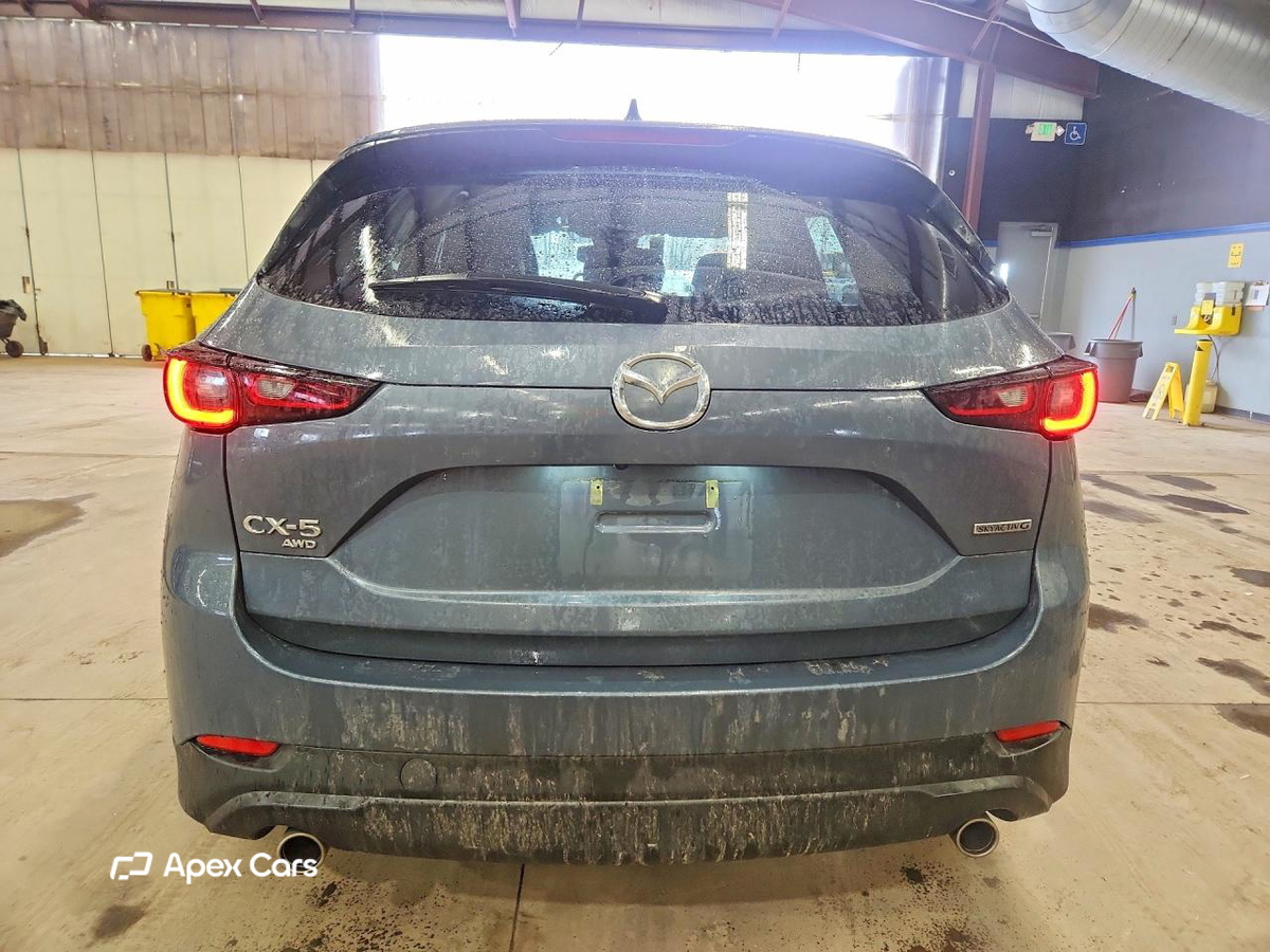 Mazda CX-5 2025