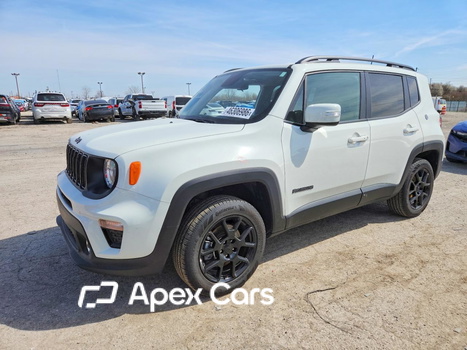 Jeep Renegade 2020 - Image 1 of 13