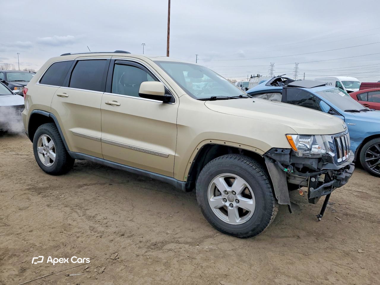 Jeep Cherokee 2011