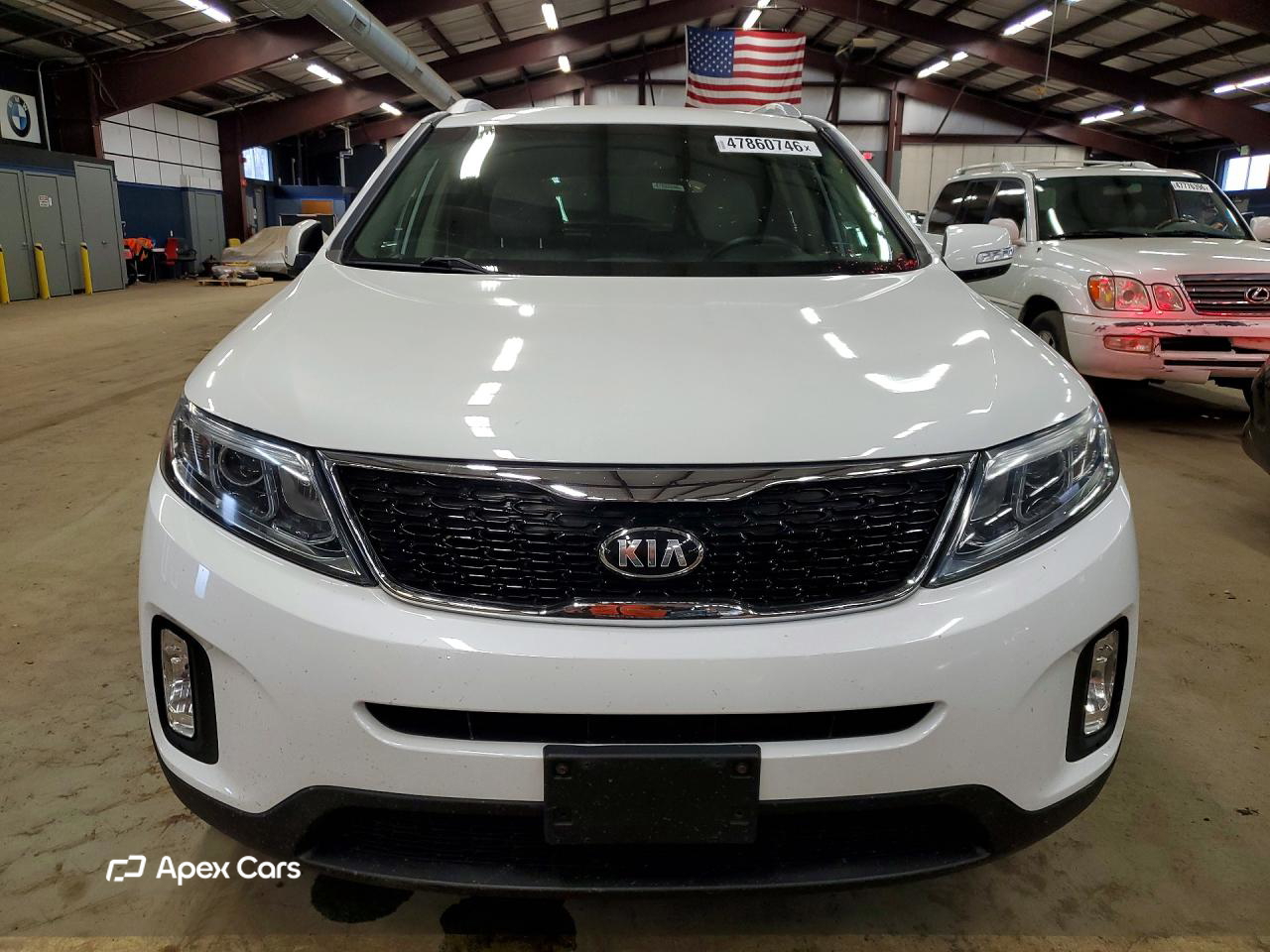 Kia Sorento 2015