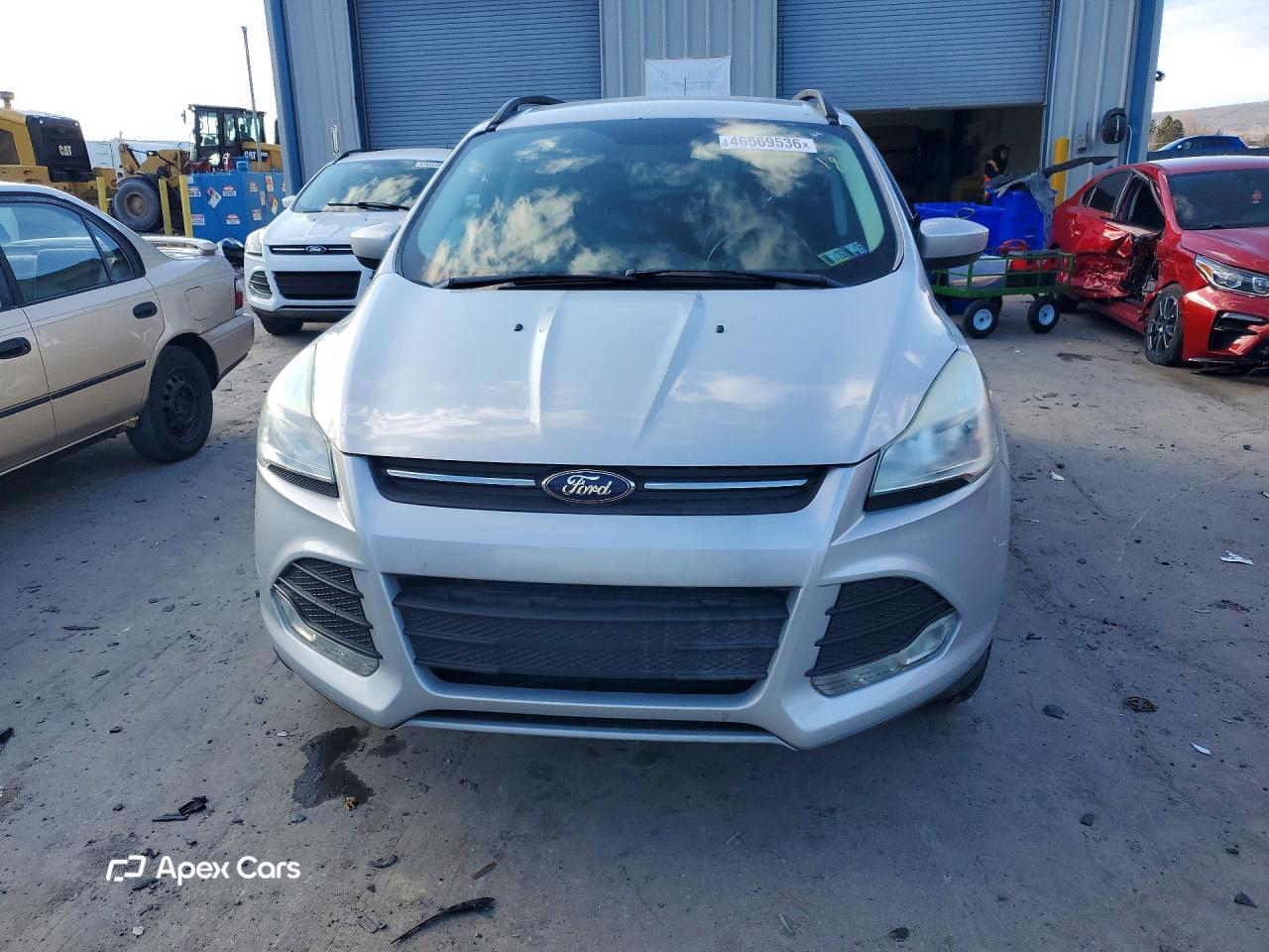 Ford Escape 2016