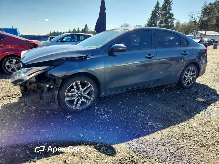 2019 Kia Forte - Image 1 of 5