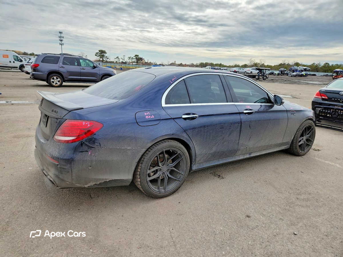 Mercedes-Benz E-klasse 2017