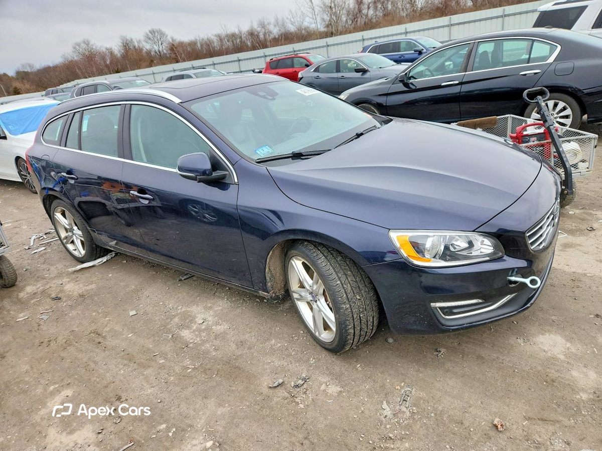 Volvo V60 2016