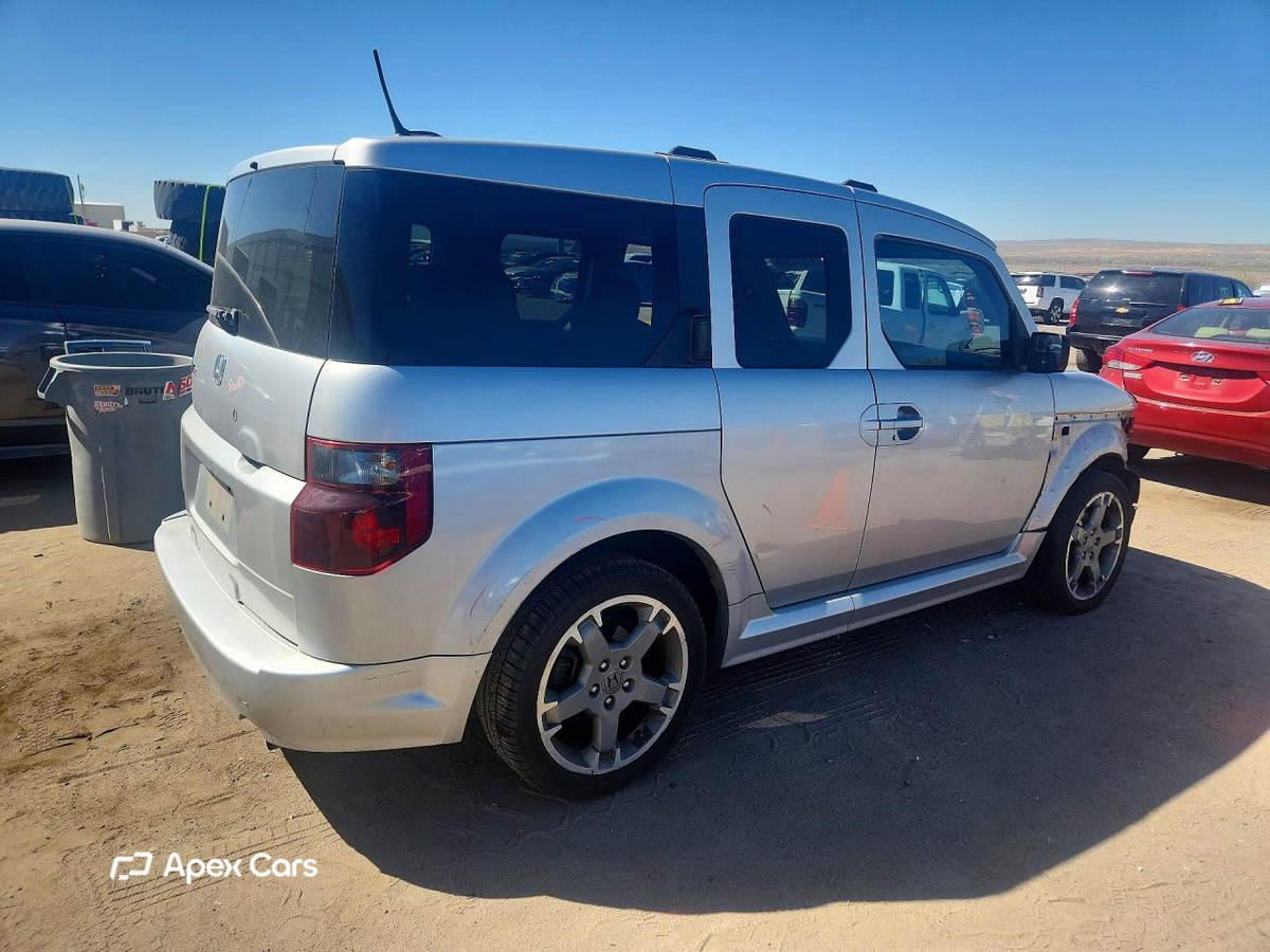 Honda Element 2007