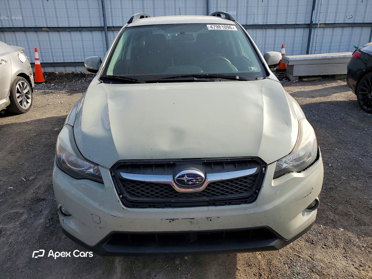 Subaru XV 2014