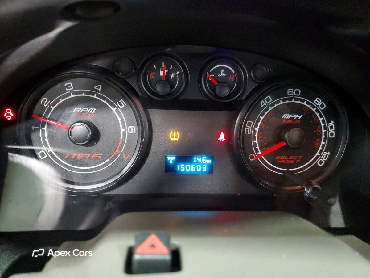 Ford Focus 2009